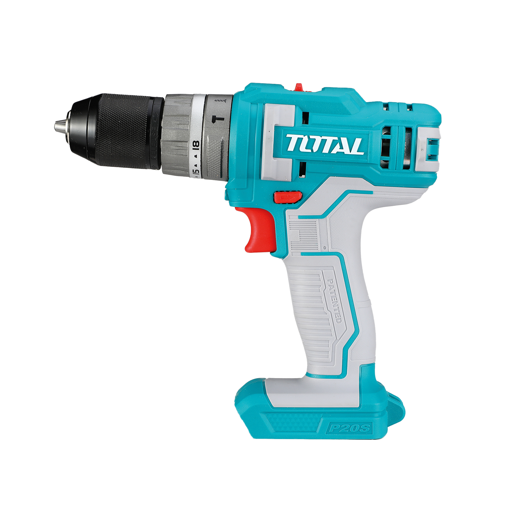 Taladro combinado a batería TIDLI201455 | 20 V