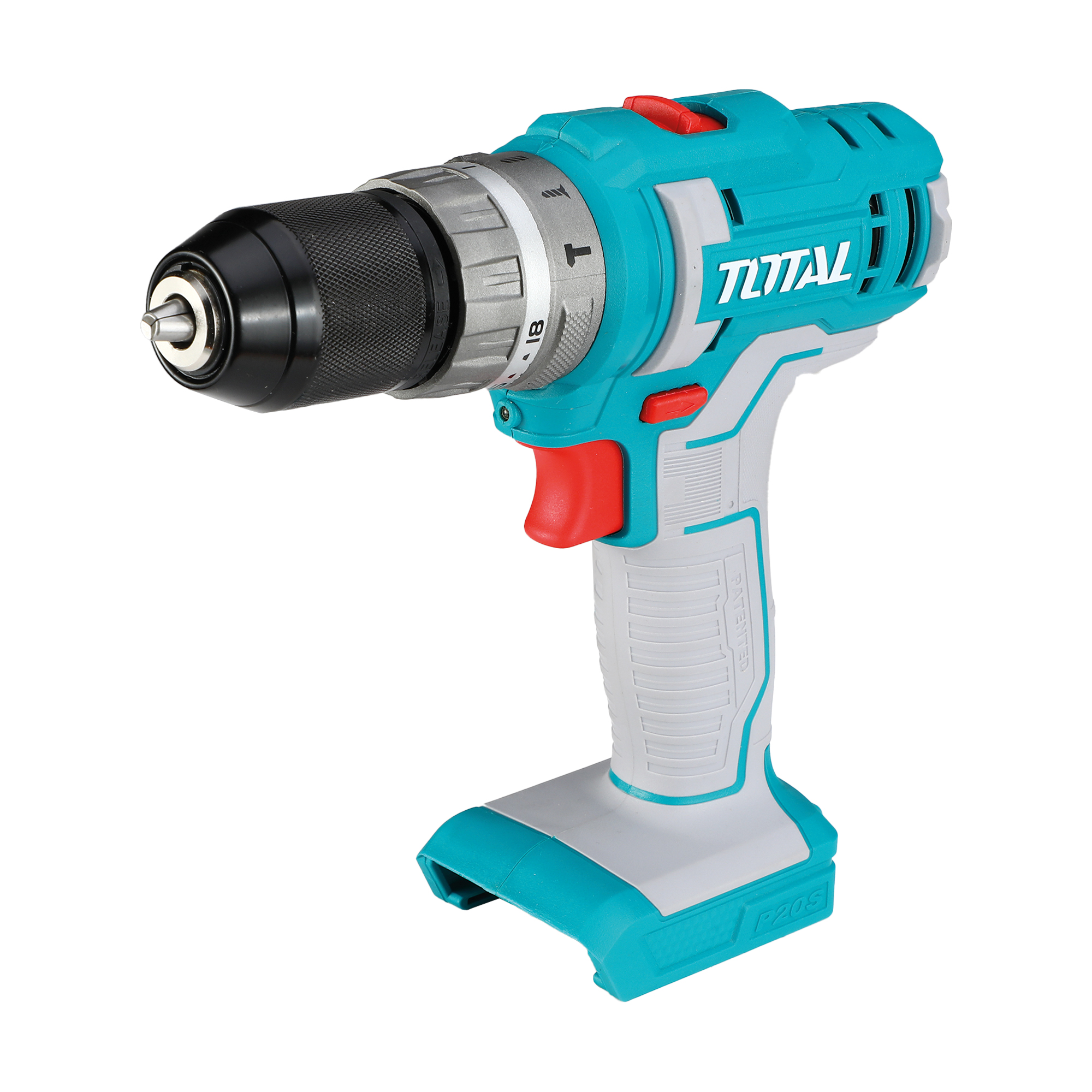 Taladro combinado a batería TIDLI201455 | 20 V