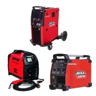 Equipo de soldadura MIG MAG (semiautomático) Profesional