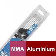 Varilla para soldadura ALUMINIO