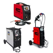 Equipo de soldadura MIG MAG Profesional para Automoción