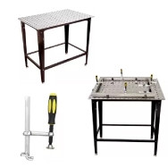 Mesa de soldadura