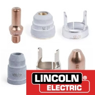 Accesorios y consumibles para cortador de plasma Lincoln