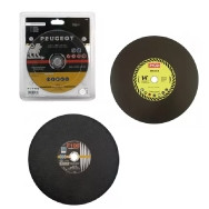 Discos para cortadora de disco