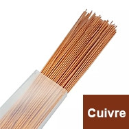 Metal de aportación de cobre