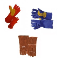 Guantes para soldadura MMA y MIG-MAG
