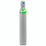 Botella de gas Argón + CO2