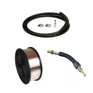 Accesorios para soldadura MIG MAG (semiautomática)