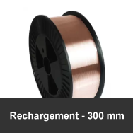 Bobine de fil rechargement - 300 mm