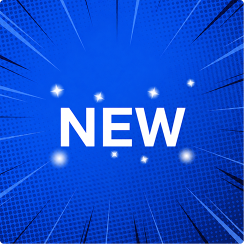 New welding machines