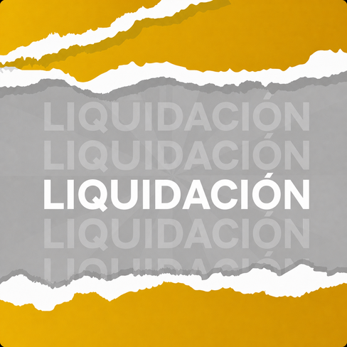 Ofertas de liquidación
